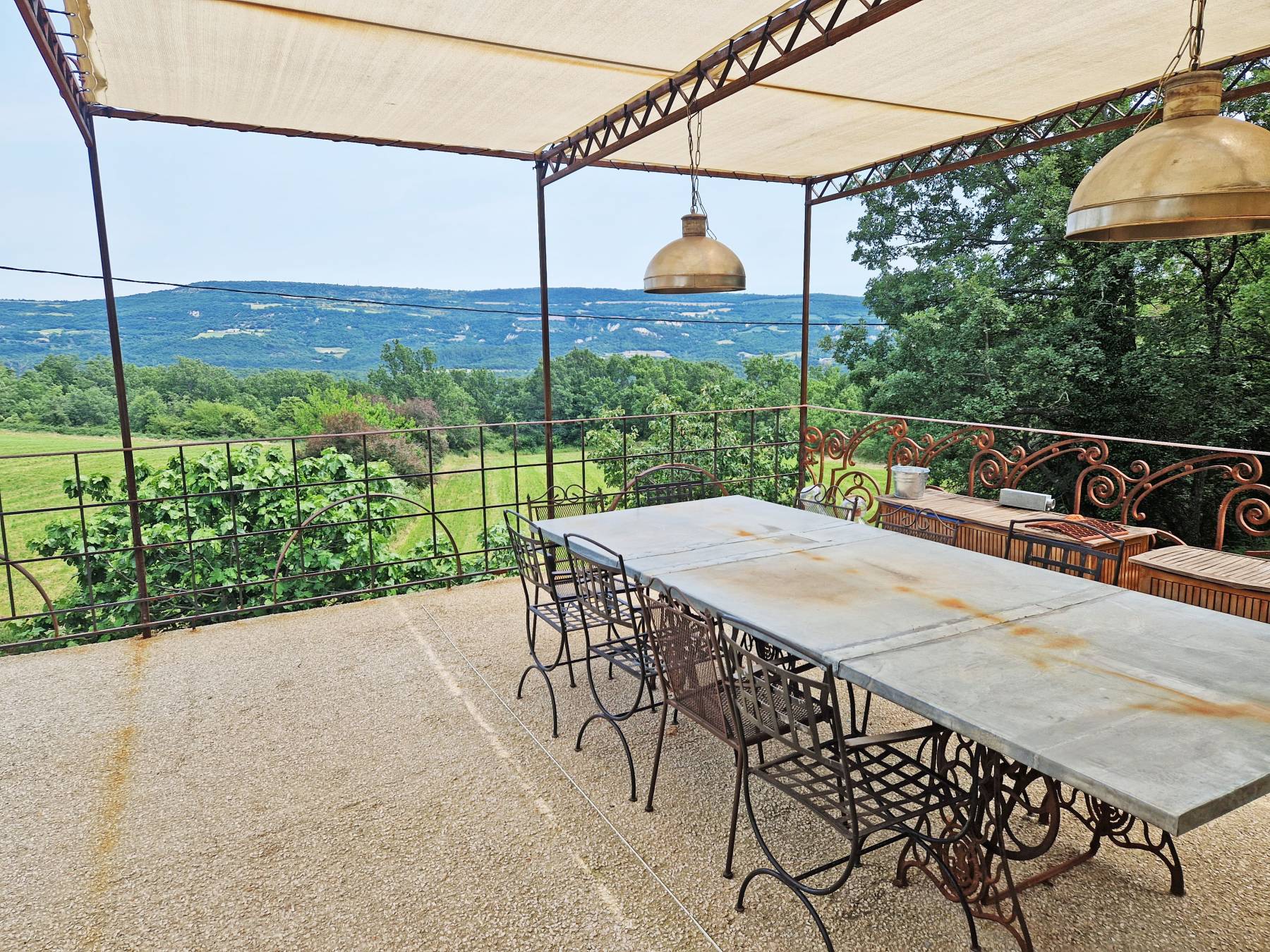 Propriété de charme Luberon