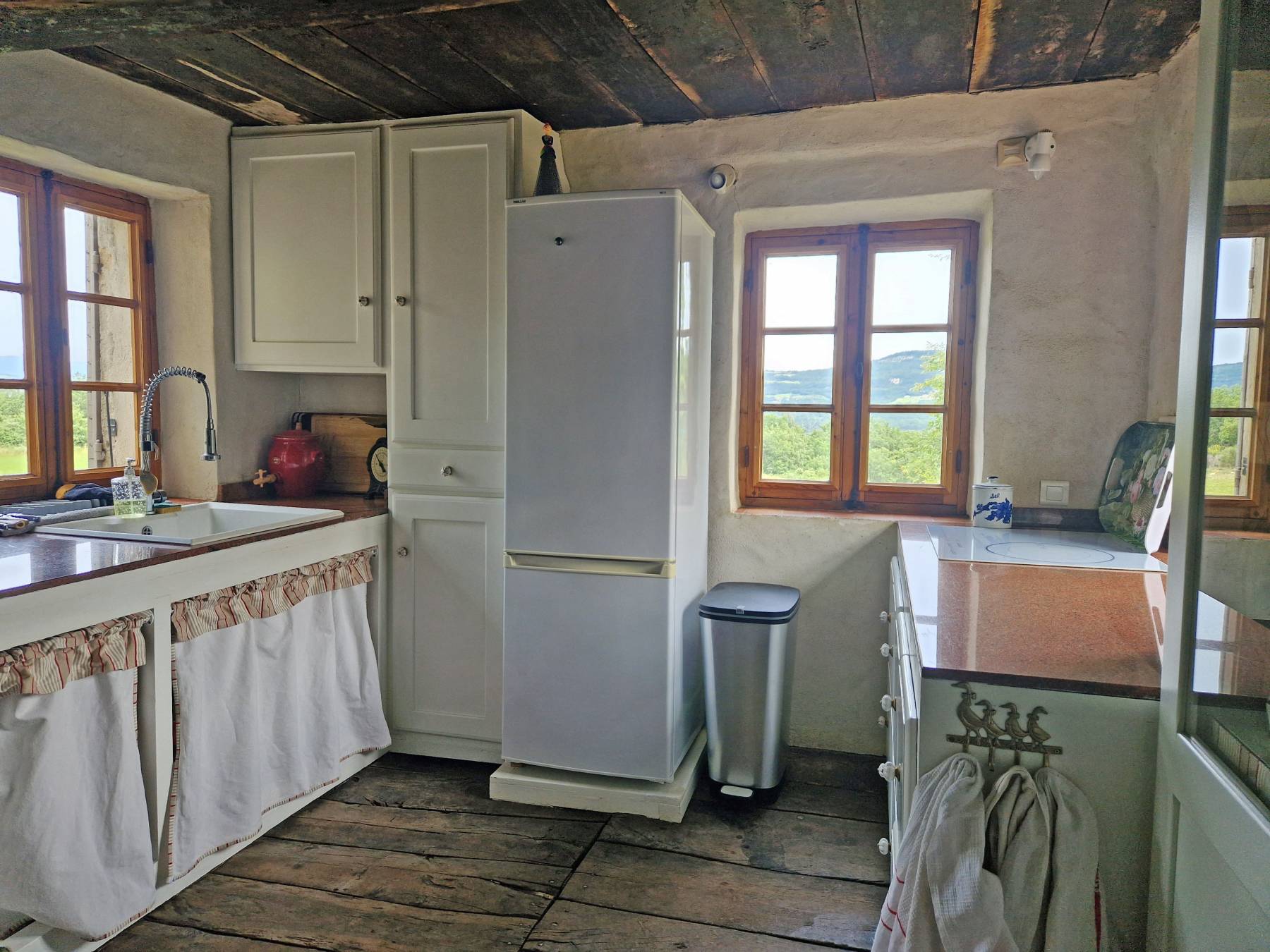 AUTHENTIQUE MAS PROVENCAL AU COEUR DU LUBERON   