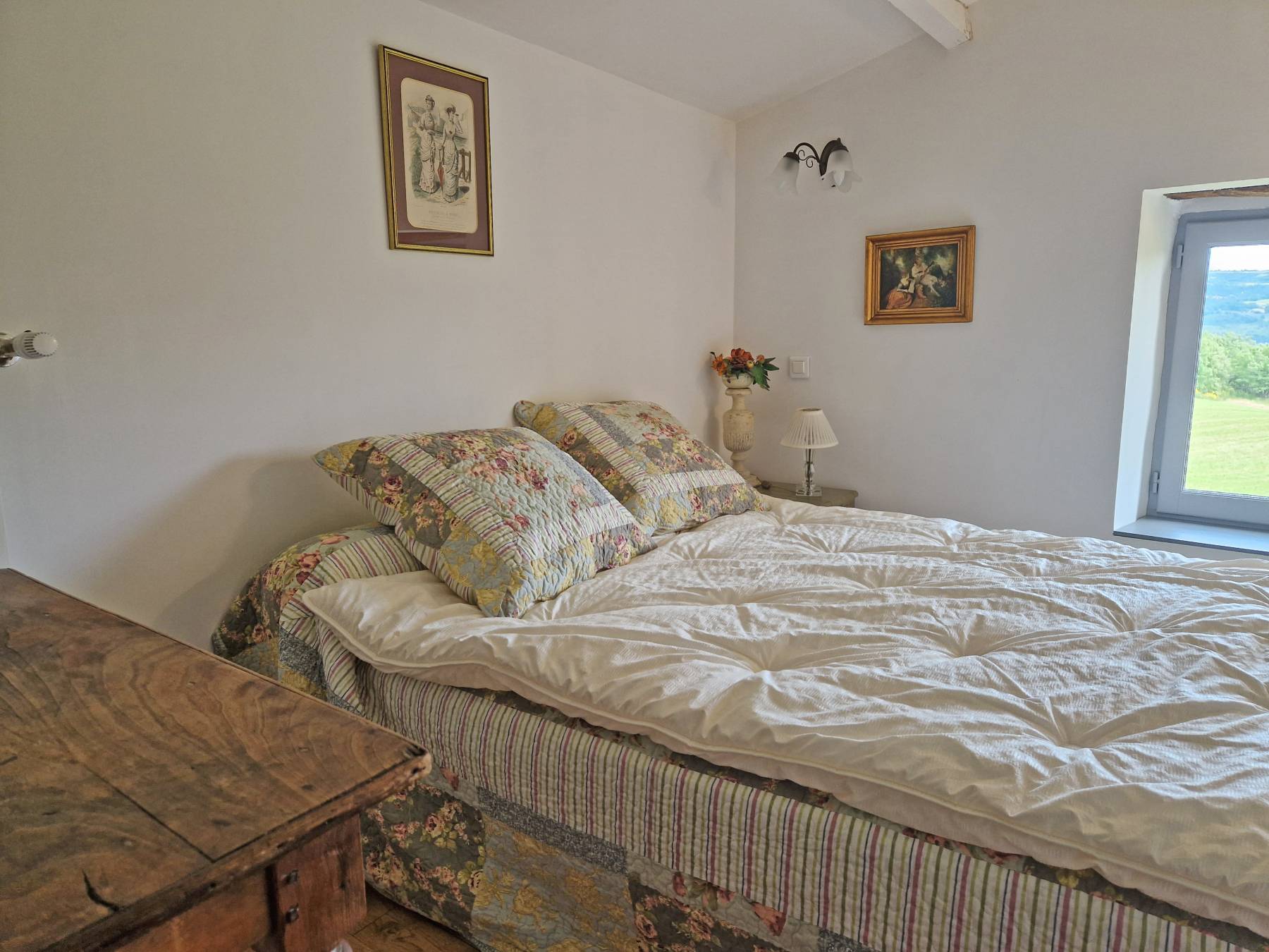 AUTHENTIQUE MAS PROVENCAL AU COEUR DU LUBERON   