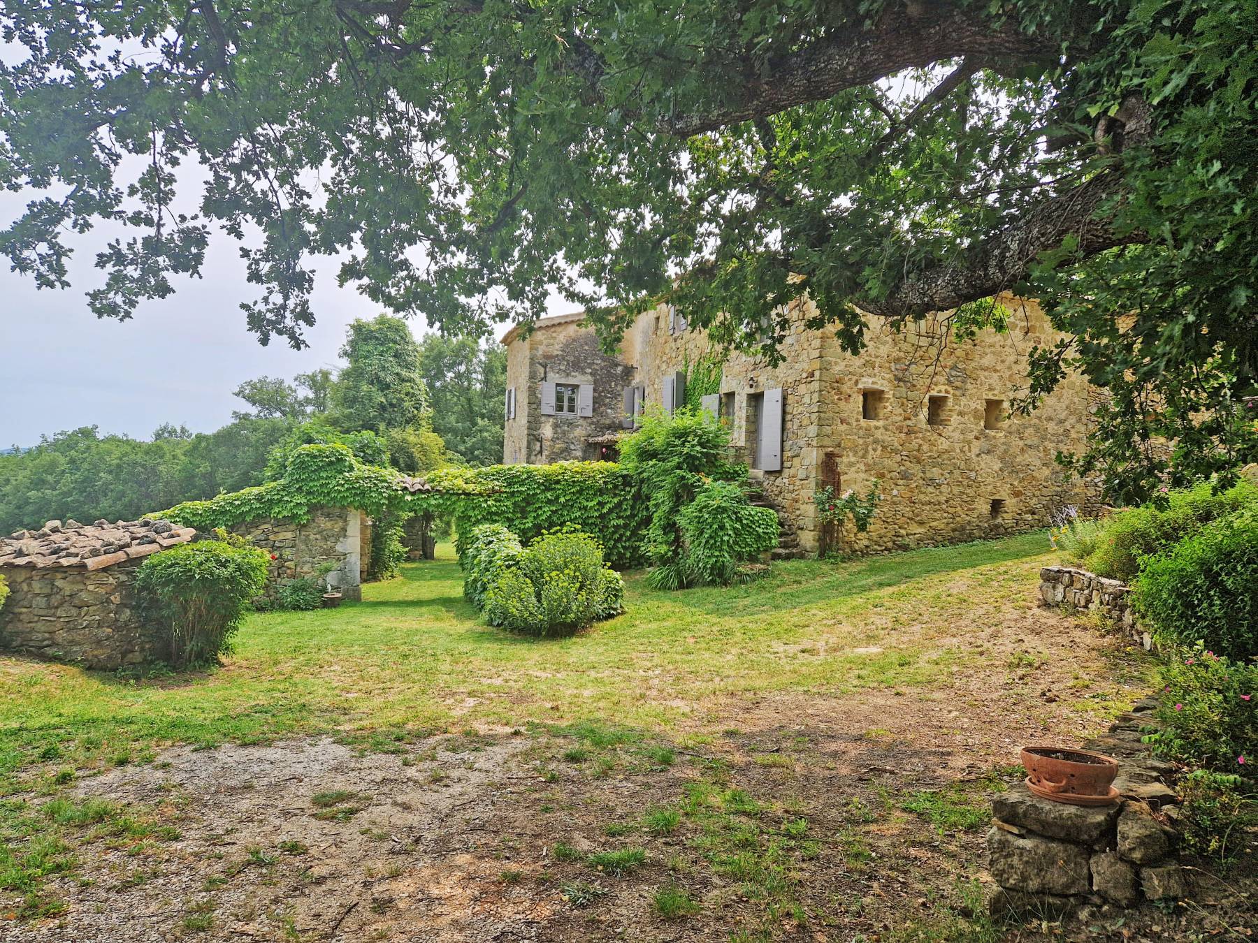 Propriété de luxe à vendre Provence
