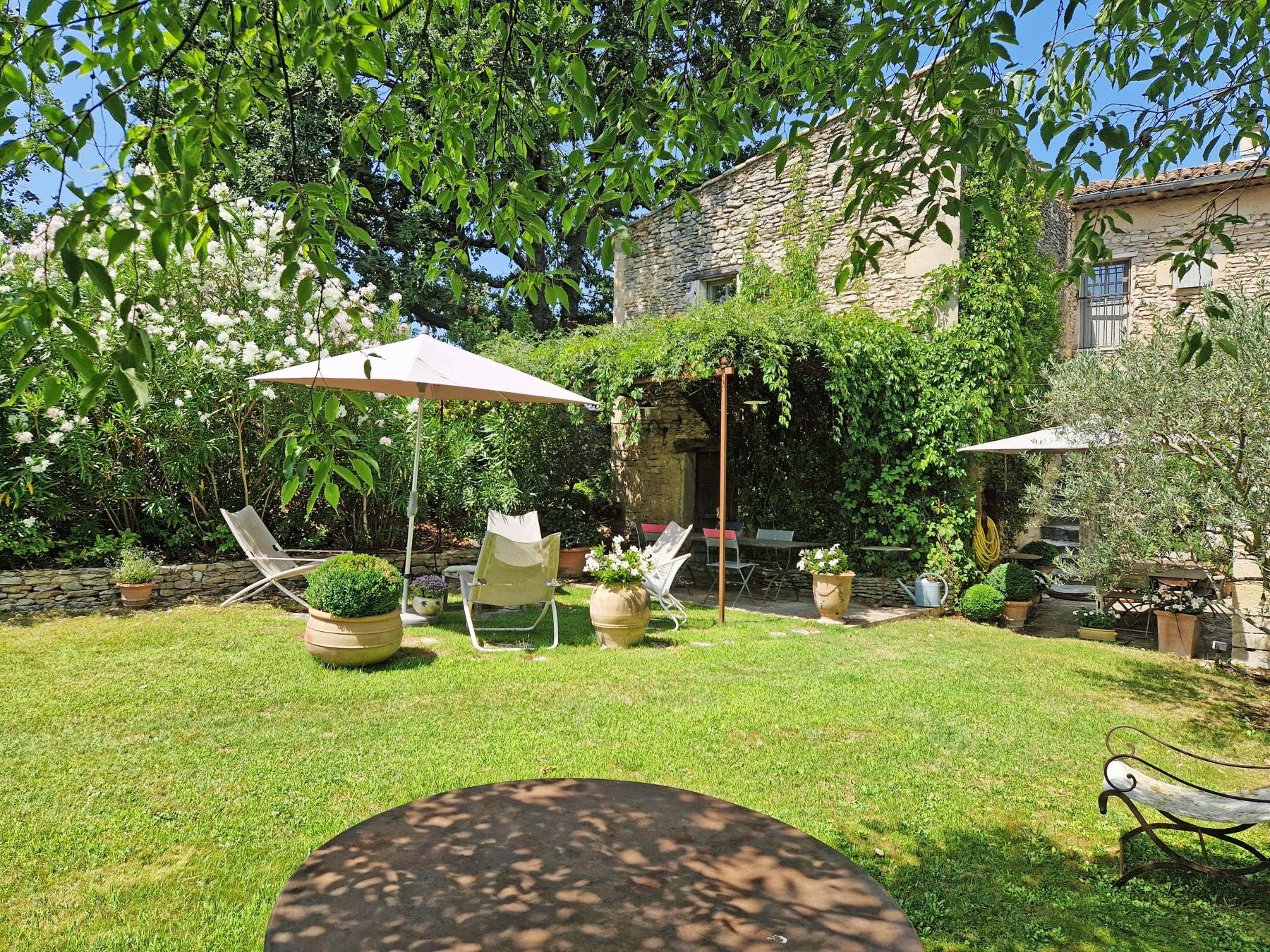 Propriété de luxe à la vente en Luberon