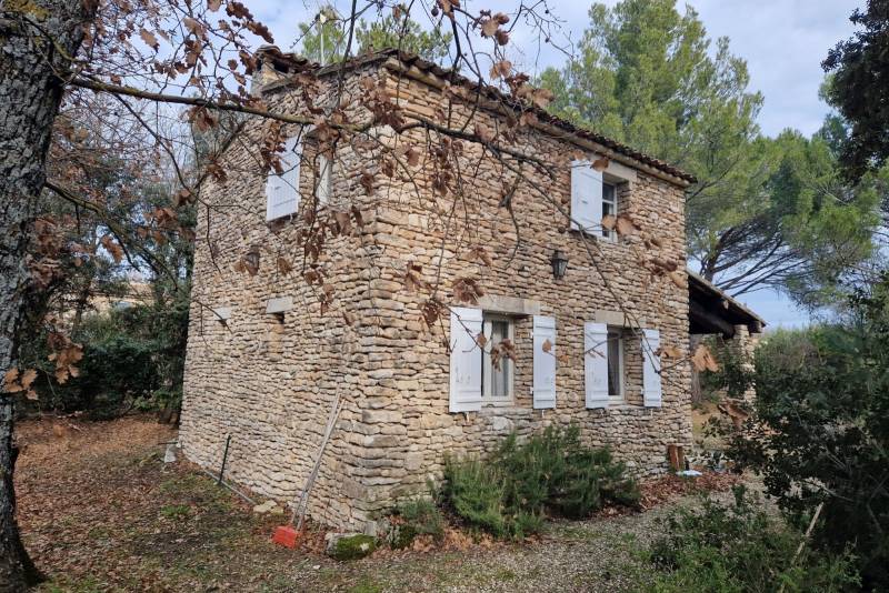 Maison avec potentiel de rénovation