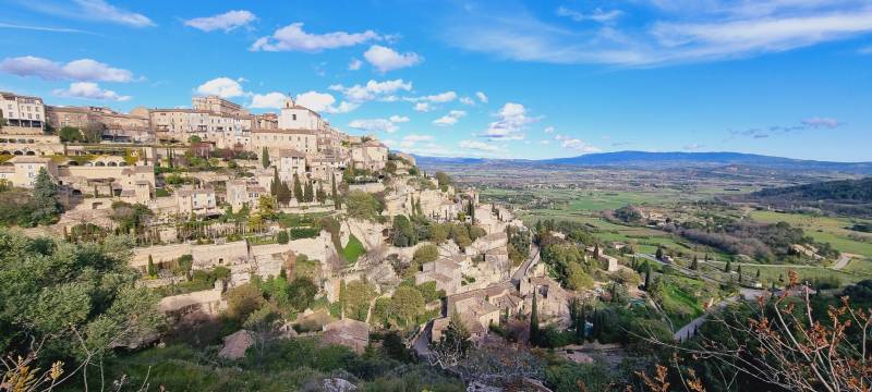 Gordes élu plus beau village au monde