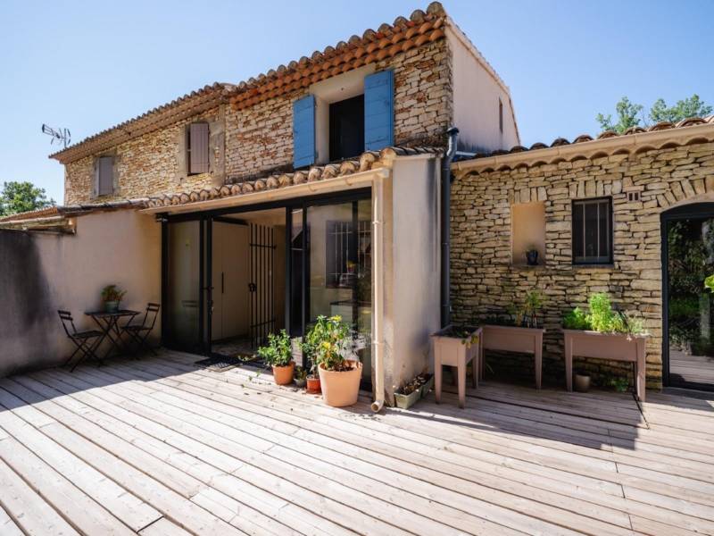 Maison de hameau parfaitement restaurée