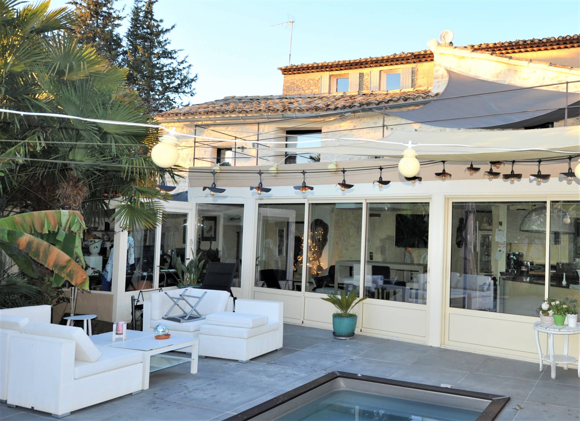 Propriété à la vente en Provence chez Rosier