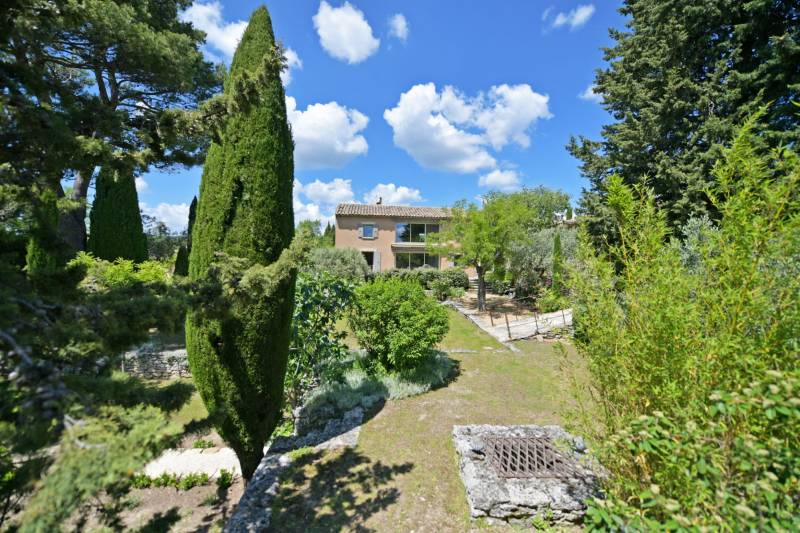 Propriété de charme à Gordes