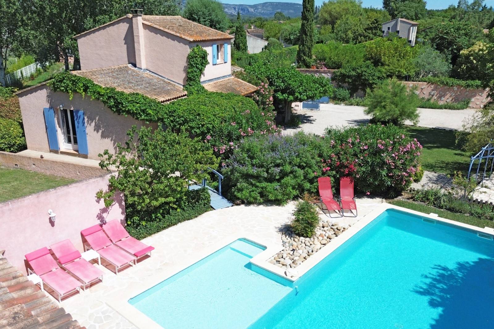 Isle sur la Sorgue maison en vente à l'Agence ROSIER