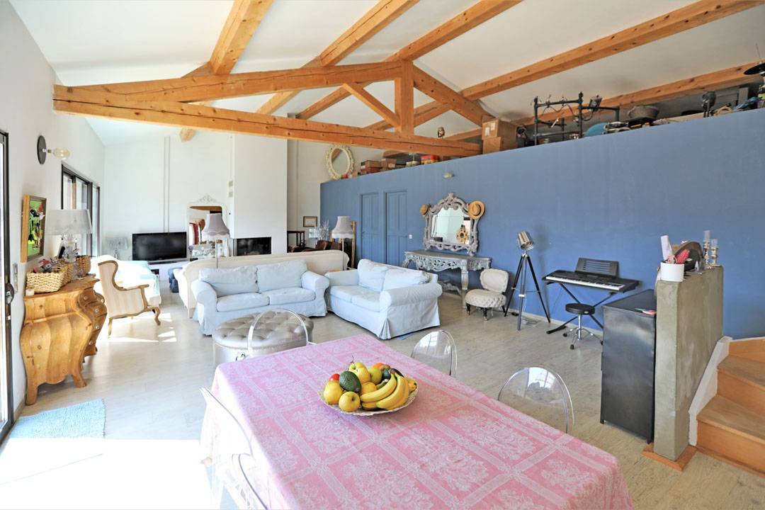 bel appartement au cœur de la vallée du Luberon   
