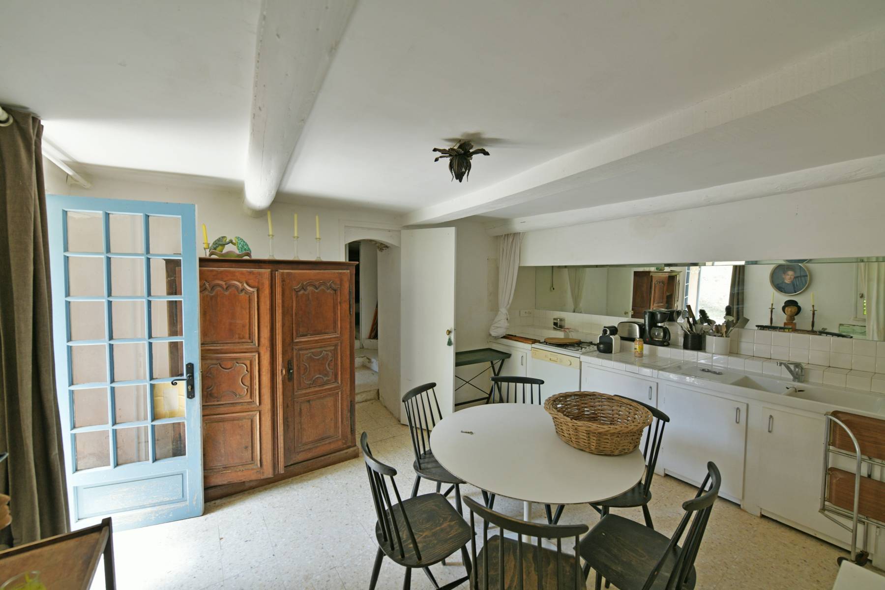 Jolie maison de village au coeur de Joucas   