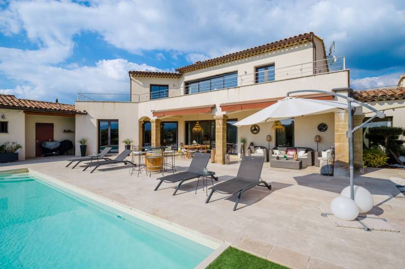  au cœur du Luberon