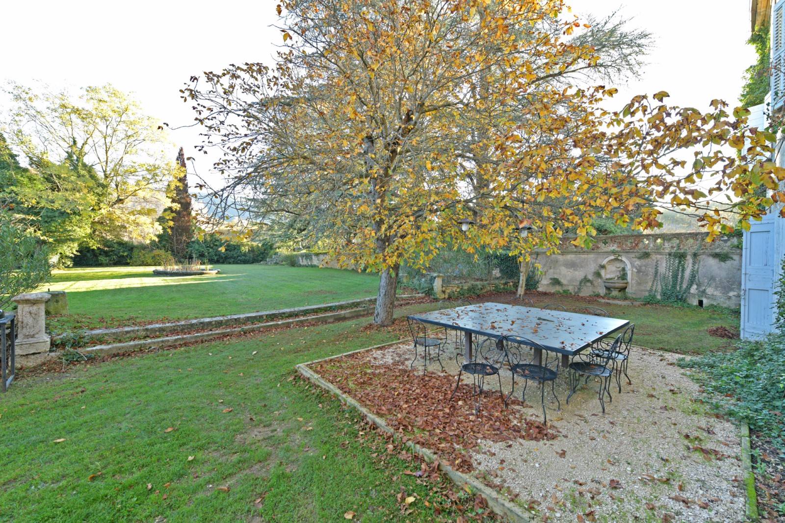 Bonnieux, propriété d'exception sur 6 hectares de terrain   