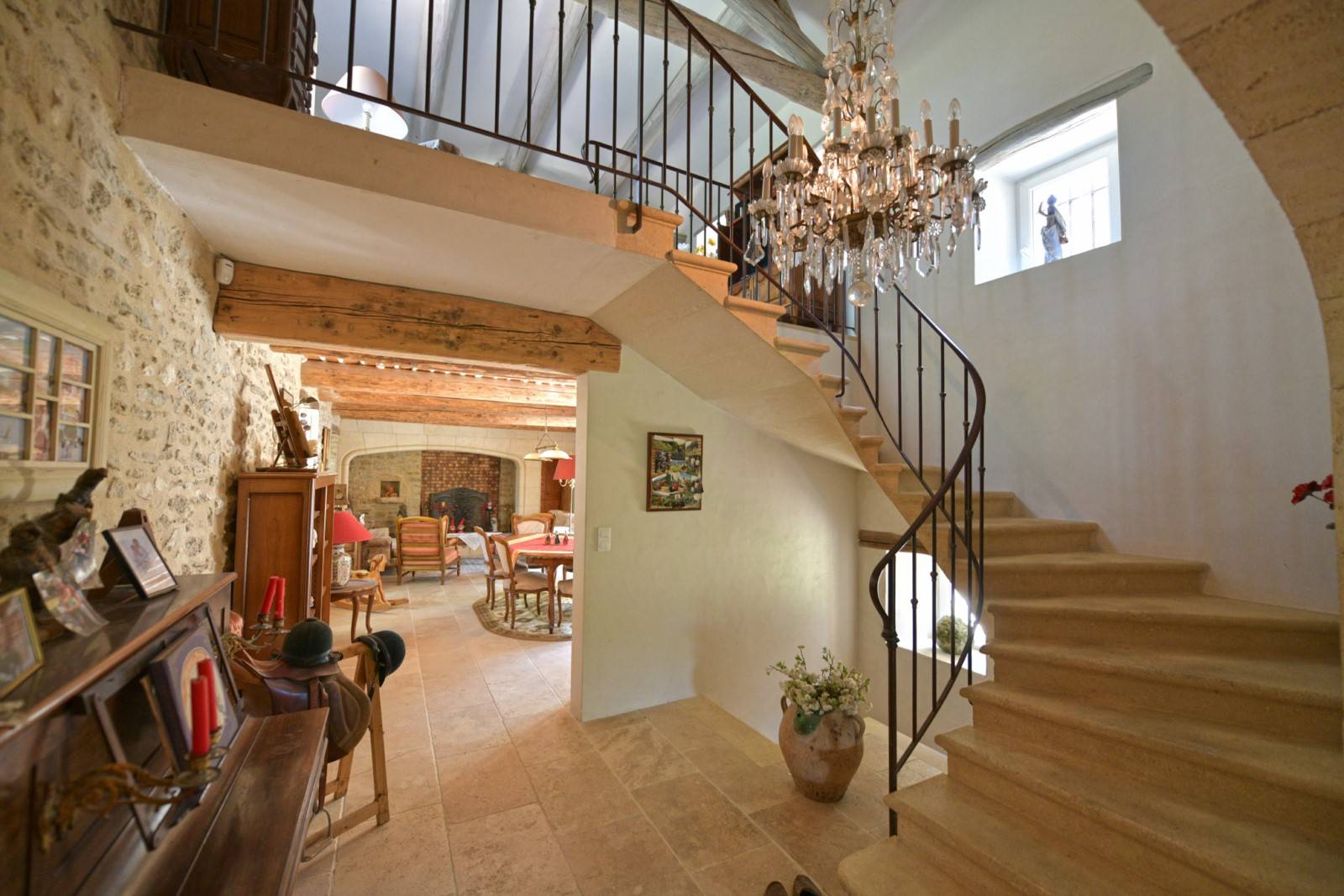 Luberon - Propriété de famille sur 7 hectares   