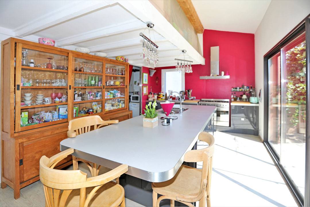 bel appartement au cœur de la vallée du Luberon   