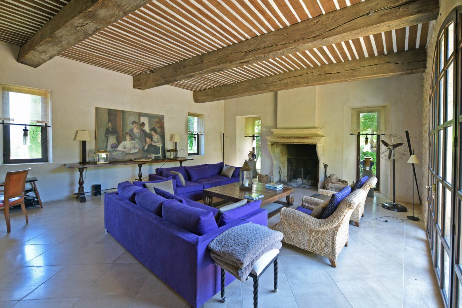 Interior design Provence