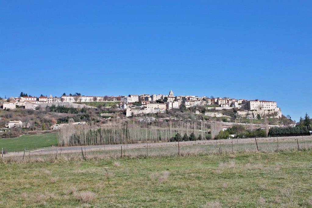 village de Sault