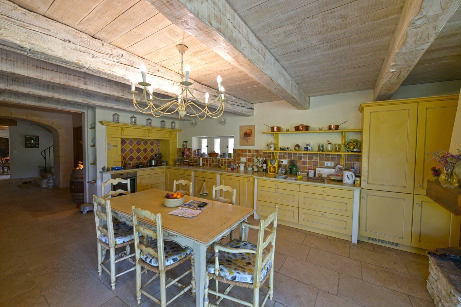 Luberon - Propriété de famille sur 7 hectares   