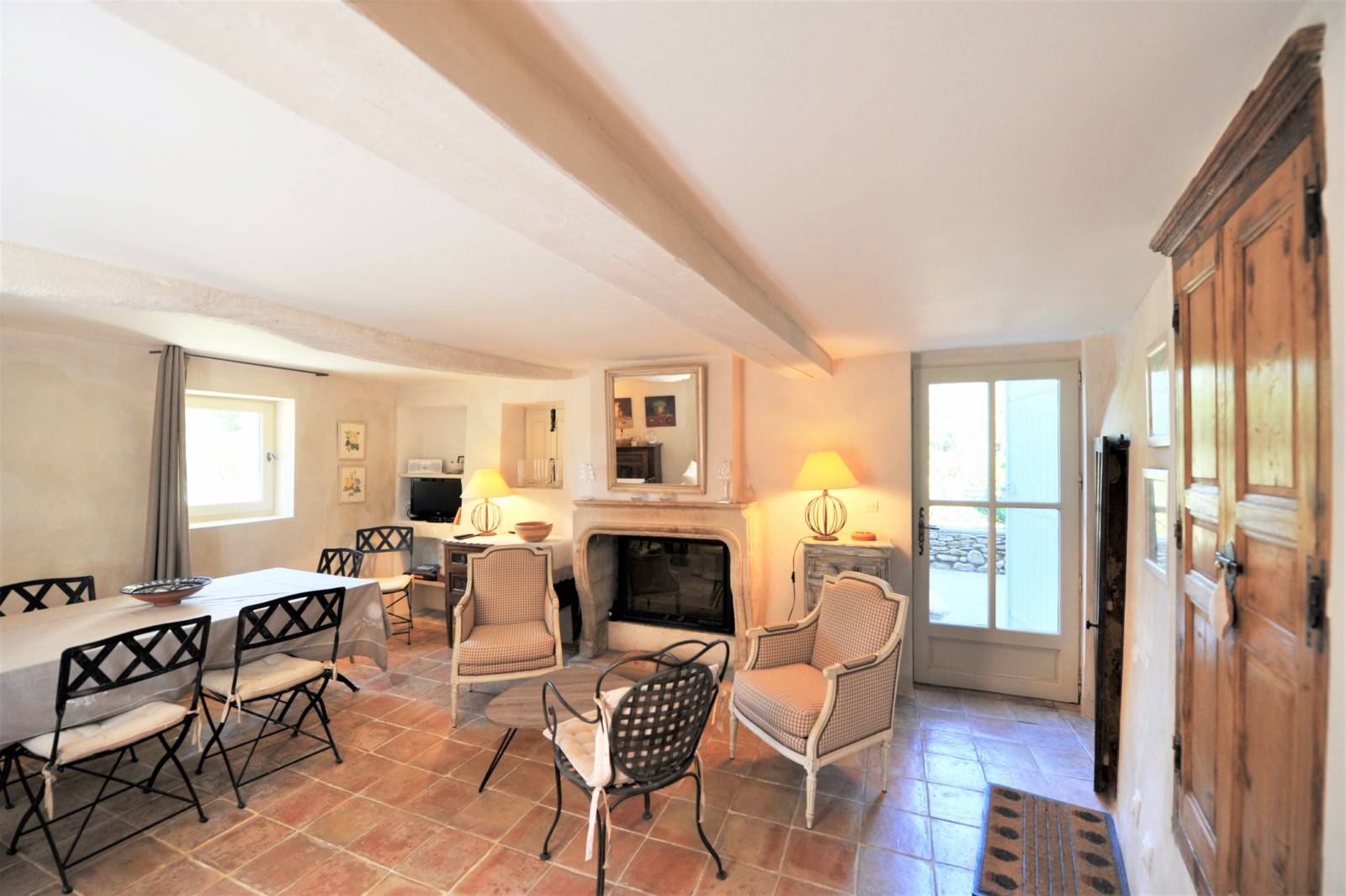 Maison ancienne de Hameau à Villars   