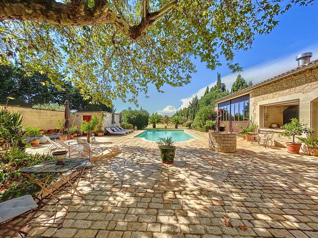 Propriété avec piscine à vendre