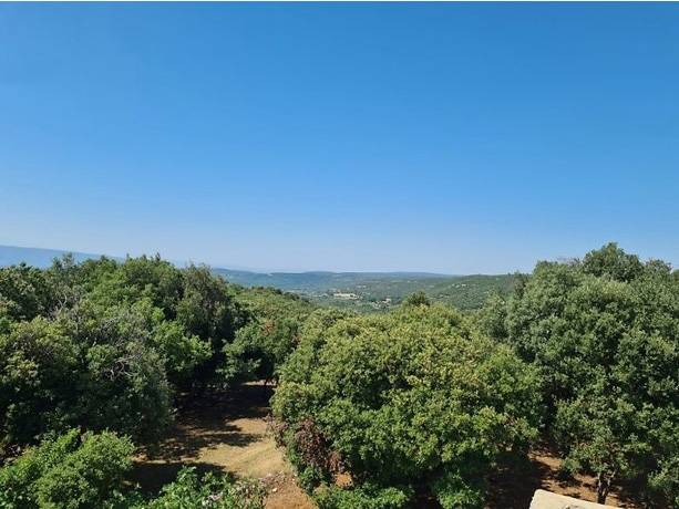 bergerie  du XVIIIème siècle près de Gordes   