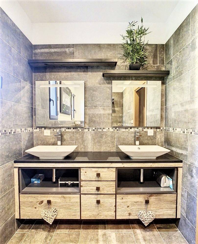 en Luberon, villa contemporaine d'architecte   