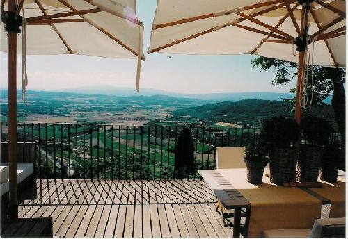 Maison de village Gordes avec vue exceptionnelle