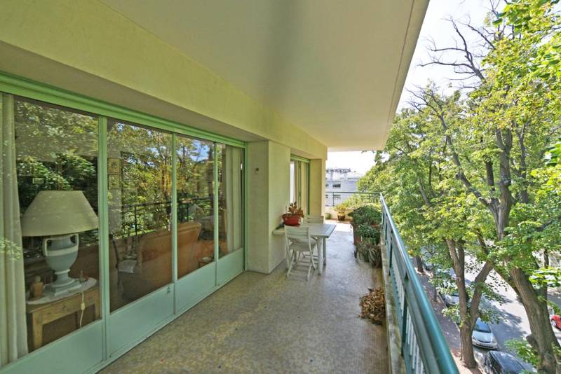 Appartement 3 chambres avec balcon à Marseille St Barnabé