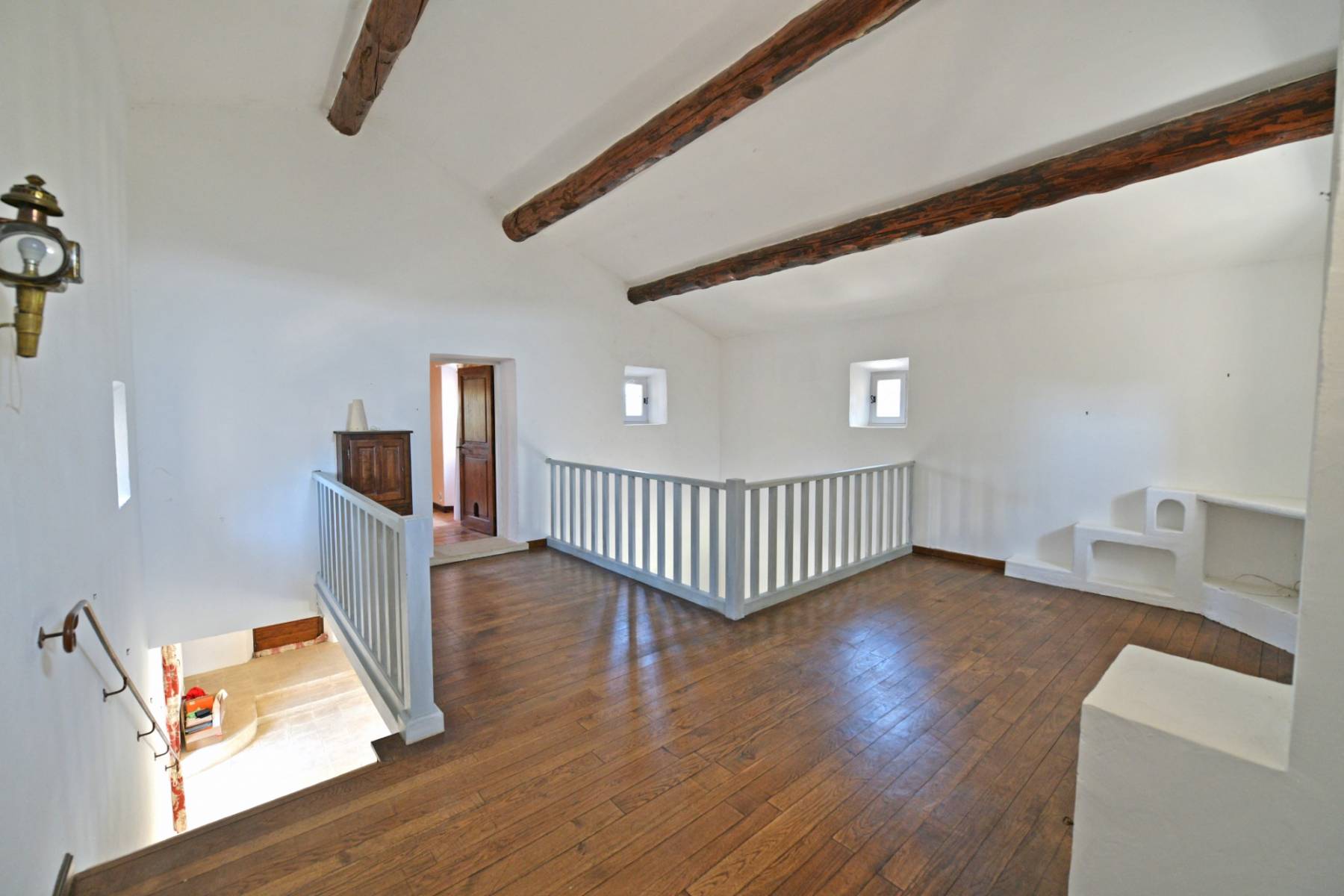 Propriété sur 2 hectares entre Goult et Roussillon
