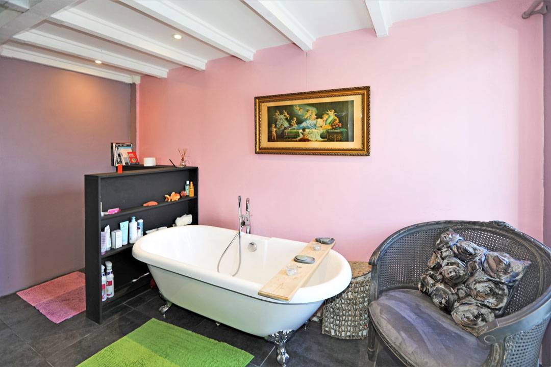 bel appartement au cœur de la vallée du Luberon   