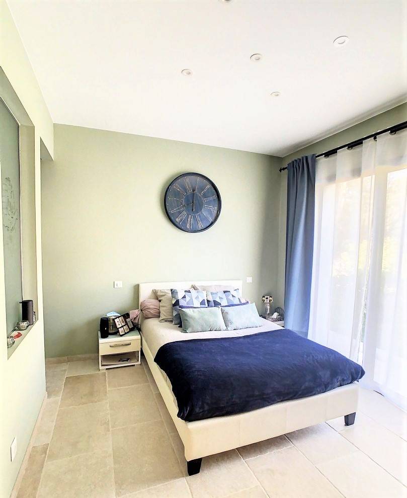 en Luberon, villa contemporaine d'architecte   