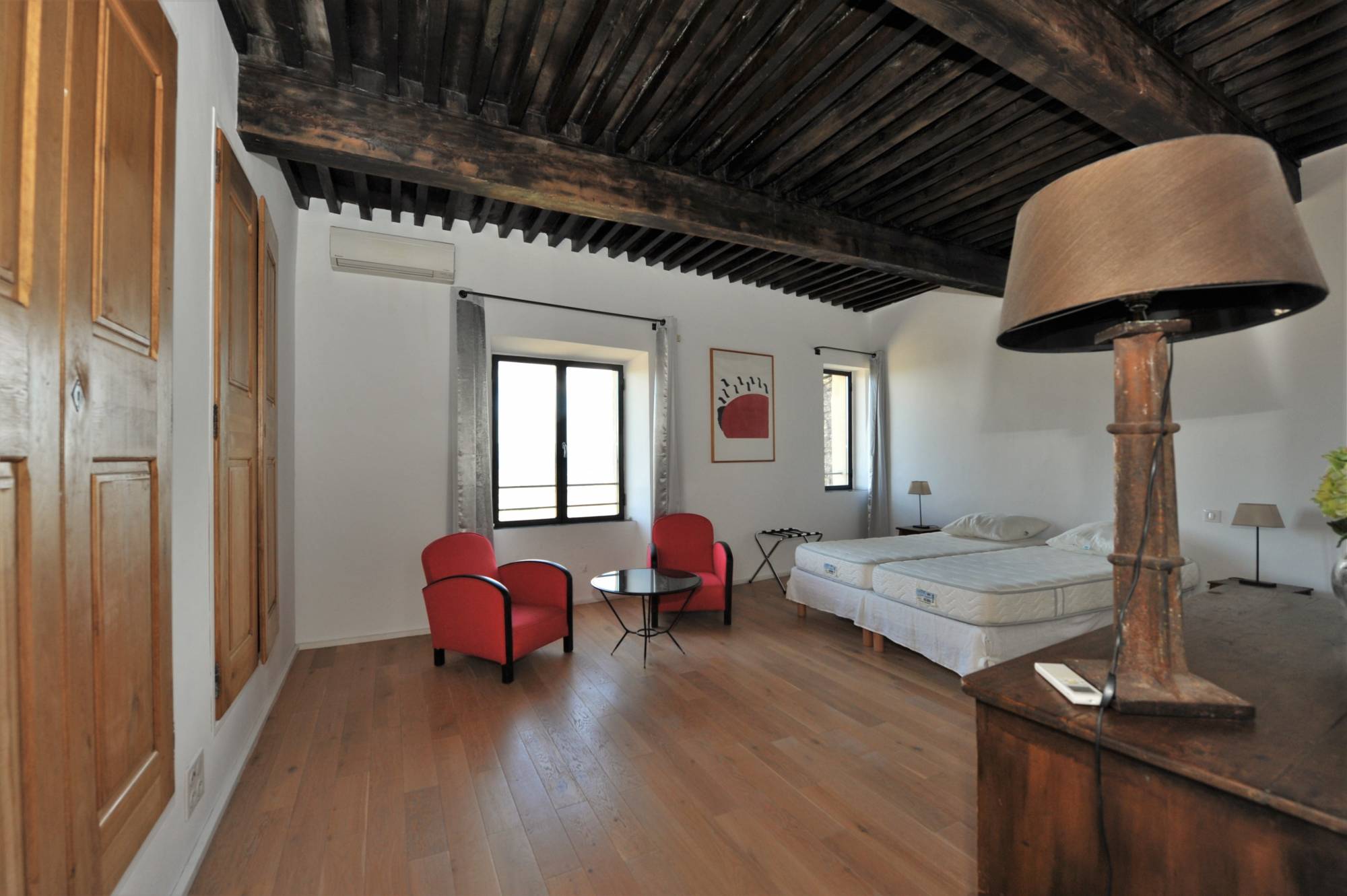 Gordes, authentique maison de village restaurée   