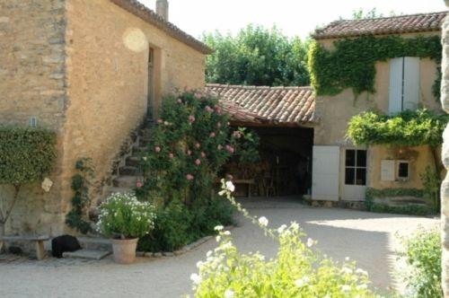 Superbe propriété en Luberon, Bonnieux, avec Mas du XVIIIème siècle, bassin, orangeraie...