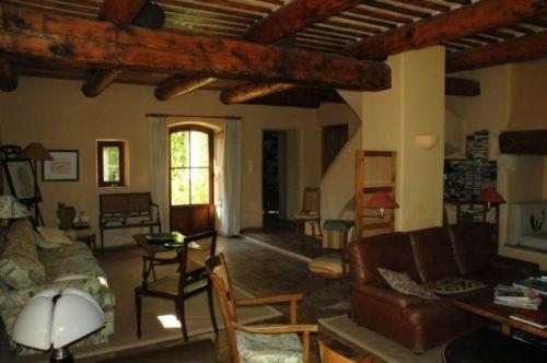 Superbe propriété en Luberon, Bonnieux, avec Mas du XVIIIème siècle, bassin, orangeraie...