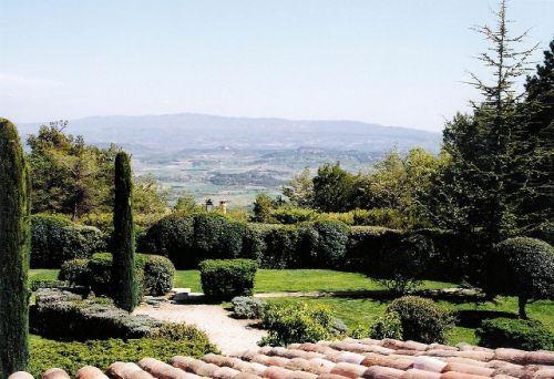 Face au Luberon, superbe maison avec parc paysager de 3100 m².