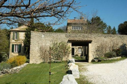Proche Luberon, Propriété de Prestige dont Maison de Maître sur un domaine de 32 Hectares