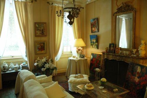 Alpilles, hotel Particulier XVIIème avec appartements
