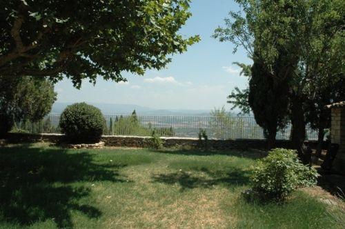 Gordes, maison de village à la vue imprenable !