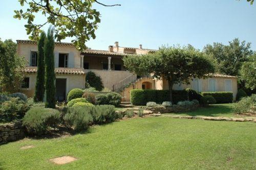Maison de charme en Luberon avec vue époustouflante sur Menerbes