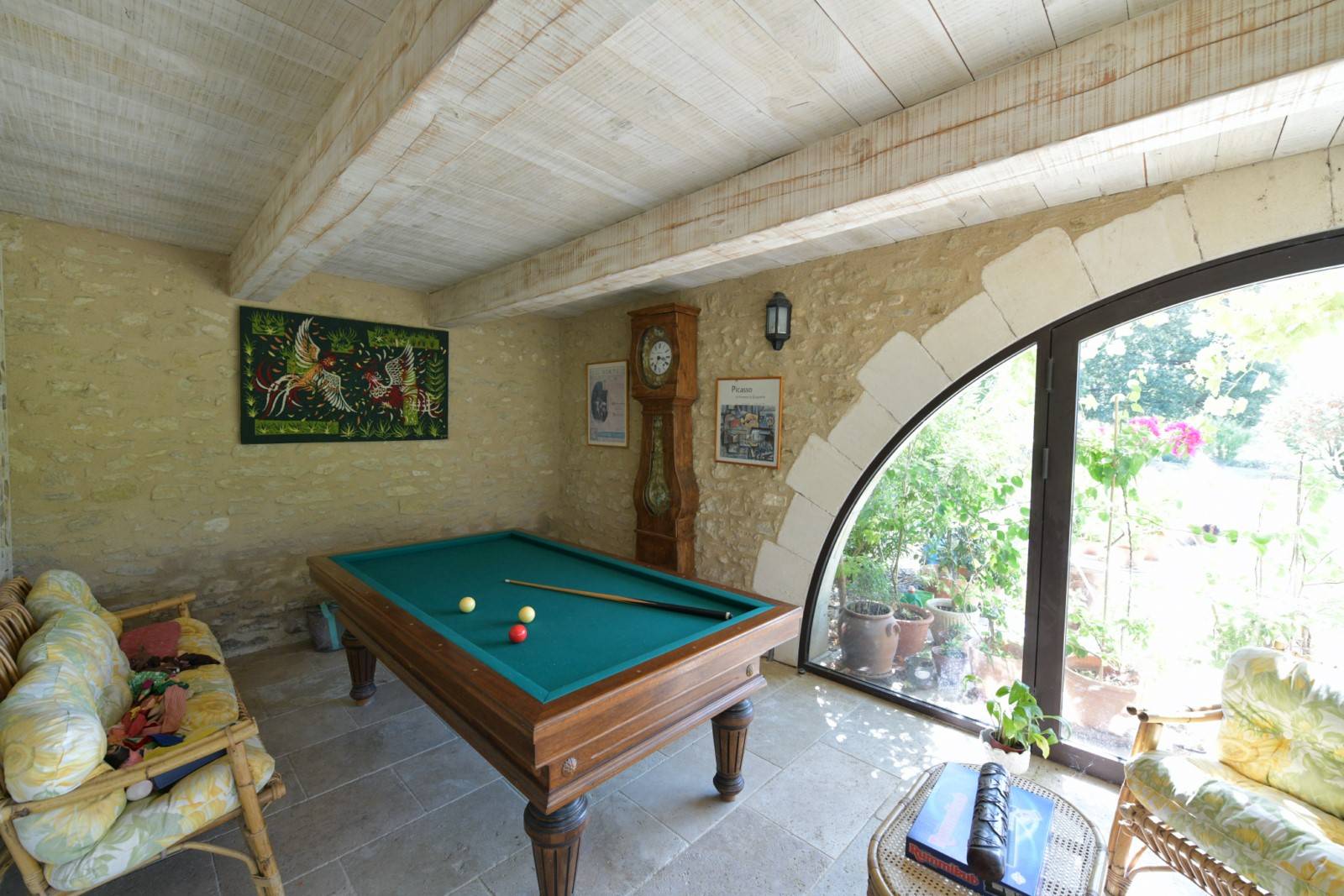 Luberon - Propriété de famille sur 7 hectares   