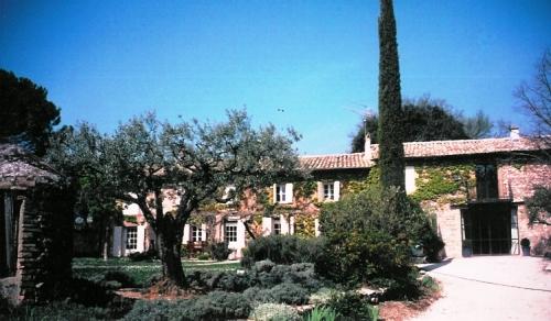 Mas en Luberon proche Joucas avec piscine et appartement de gardien