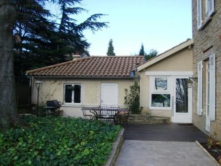 Maison de Maitre proche de Lyon, 8 minutes du centre, belle vue