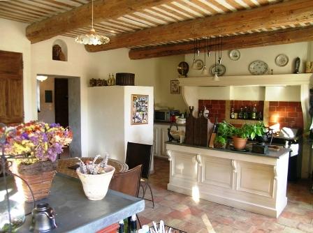Mas en Provence proche Cavaillon au porte du Luberon