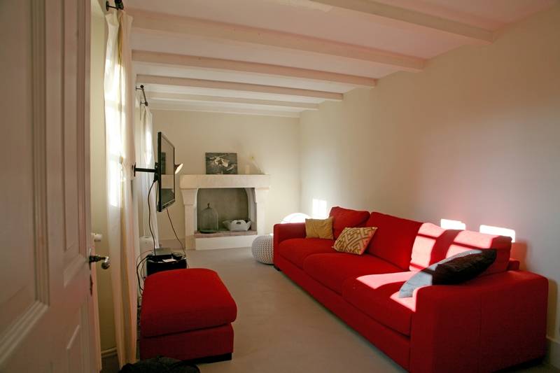 triangle d'or du Luberon,  belle maison traditionnelle dans environnement très calme  