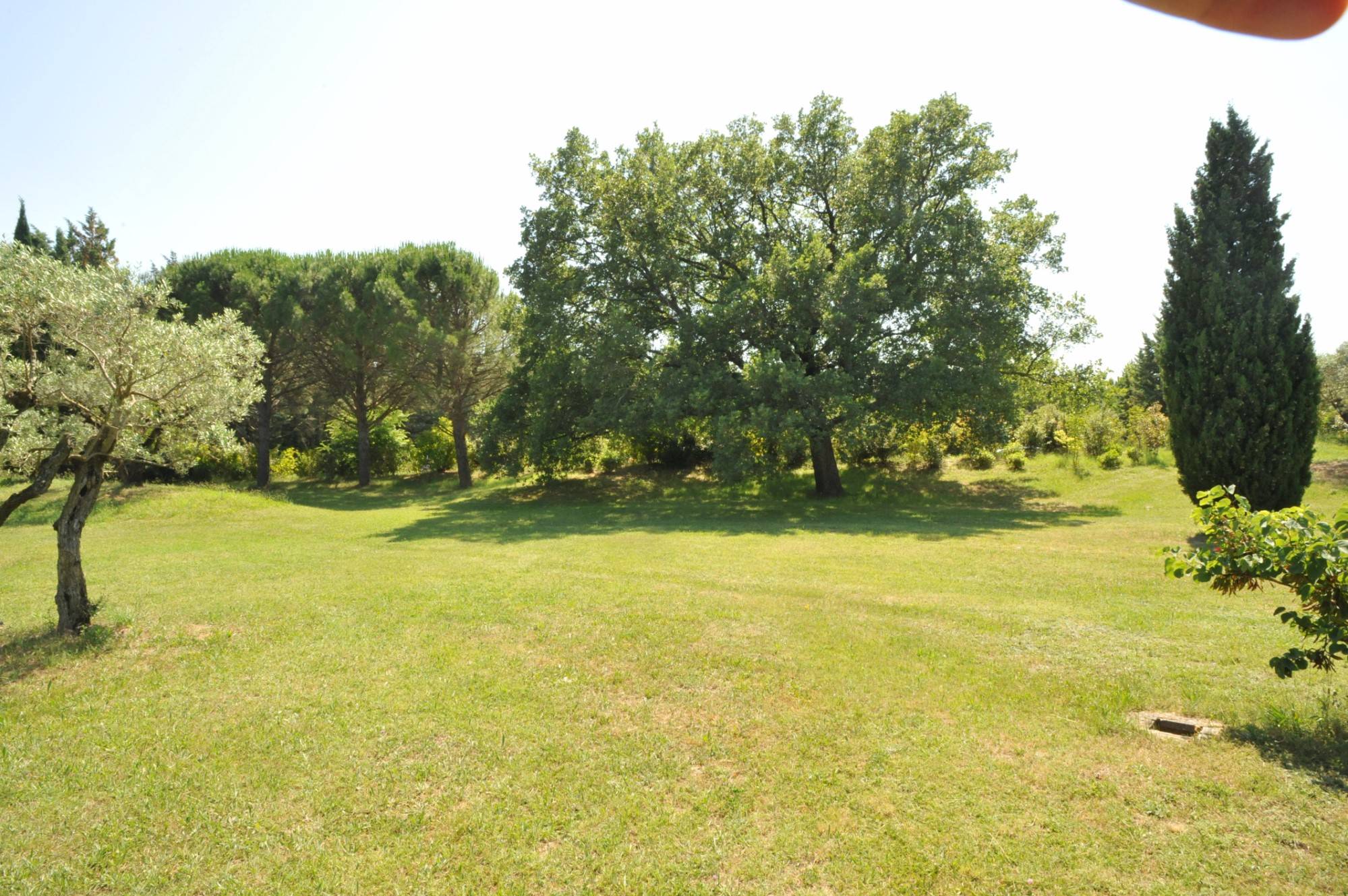 EXCLUSIVITE : maison en pierres de plain pied sur près d'un hectare à Gordes  