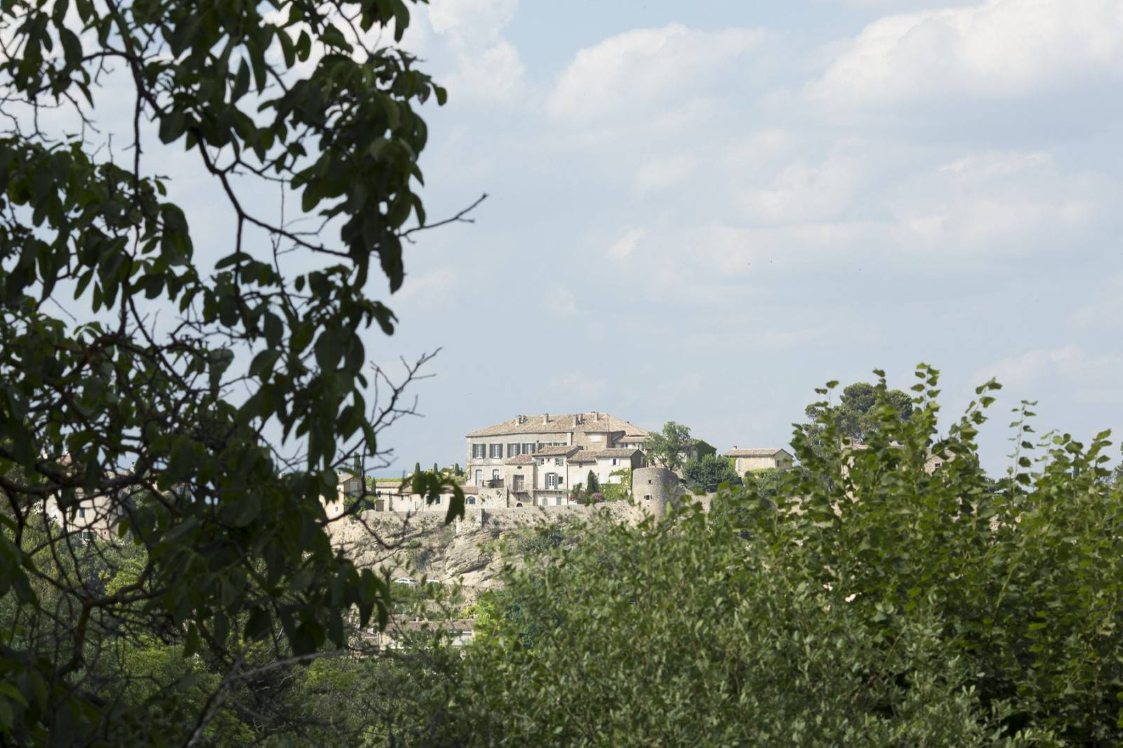 Authentique bergerie située dans un environnement bucolique du Luberon