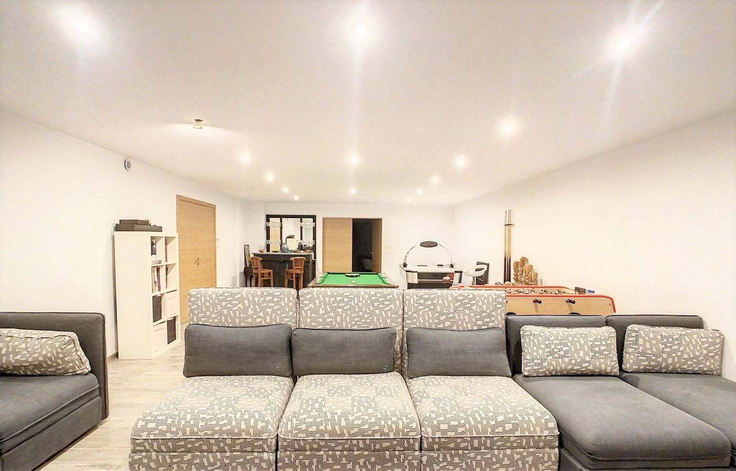en Luberon, villa contemporaine d'architecte   