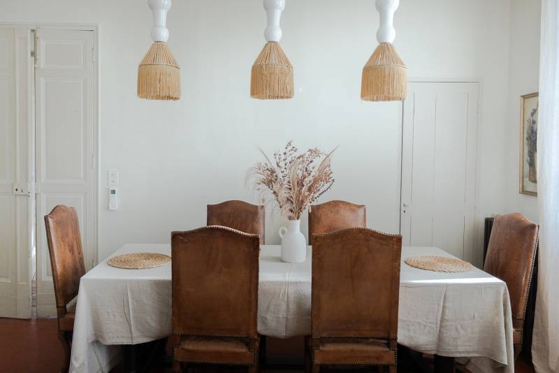 A la vente, un écrin de charme et de lumière au cœur d’Apt pour cette maison exceptionnelle avec piscine.