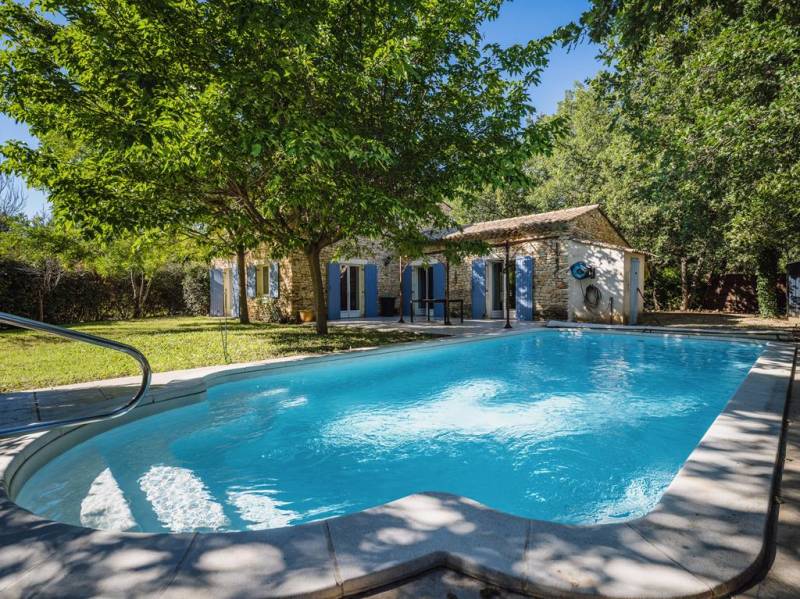 Maison avec piscine