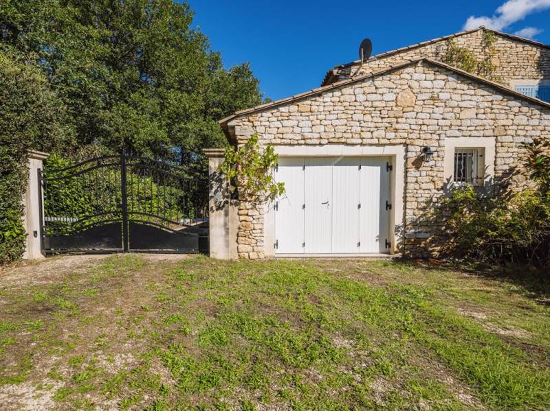 Cabanon indépendant