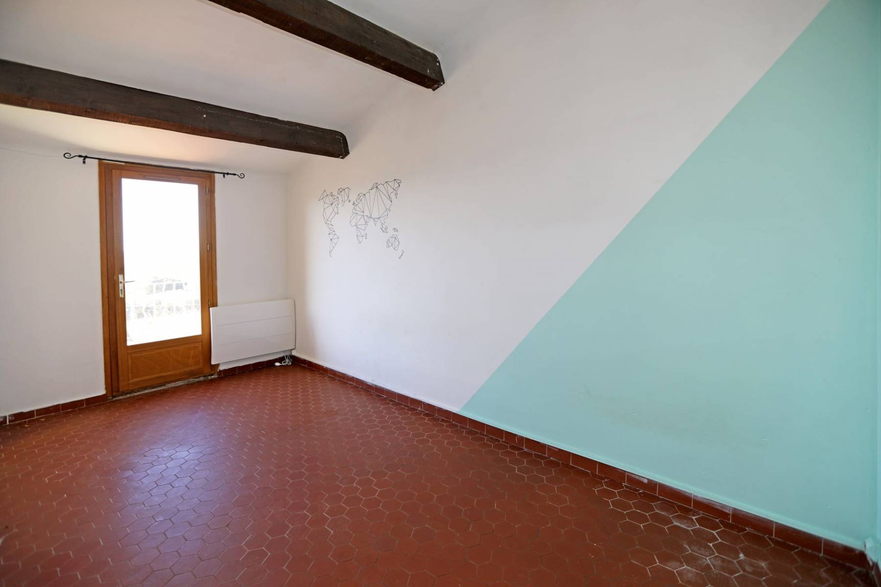 Maison à Pourrières, à deux pas d'Aix-en-Provence et de la Sainte Victoire.    