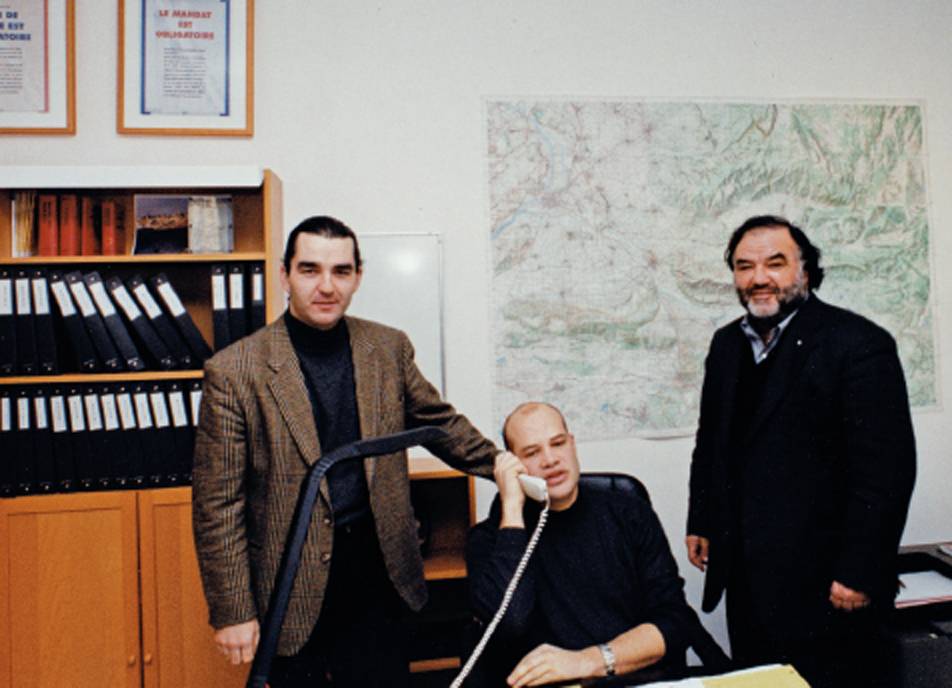 C-J et J-M Rosier, 1999